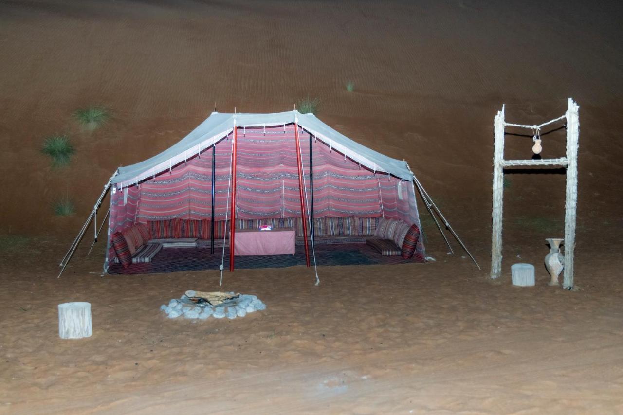 Delight Desert Camp Al Wāşil Exteriér fotografie