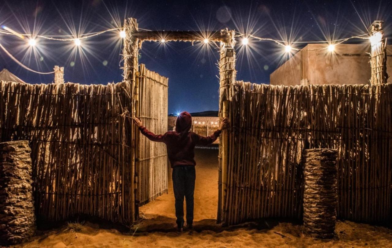 Delight Desert Camp Al Wāşil Exteriér fotografie
