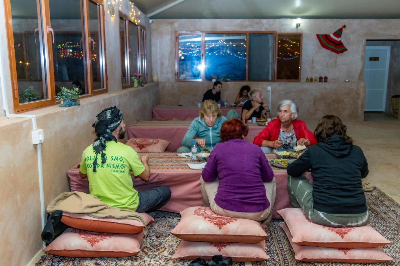 Delight Desert Camp Al Wāşil Exteriér fotografie