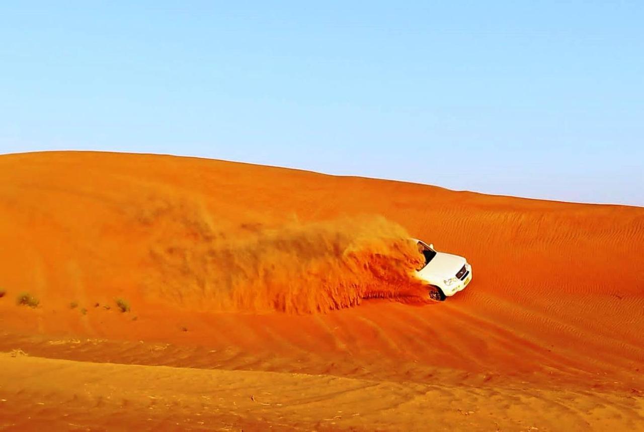 Delight Desert Camp Al Wāşil Exteriér fotografie