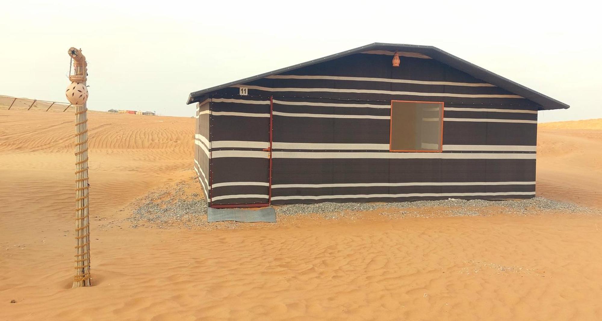 Delight Desert Camp Al Wāşil Exteriér fotografie
