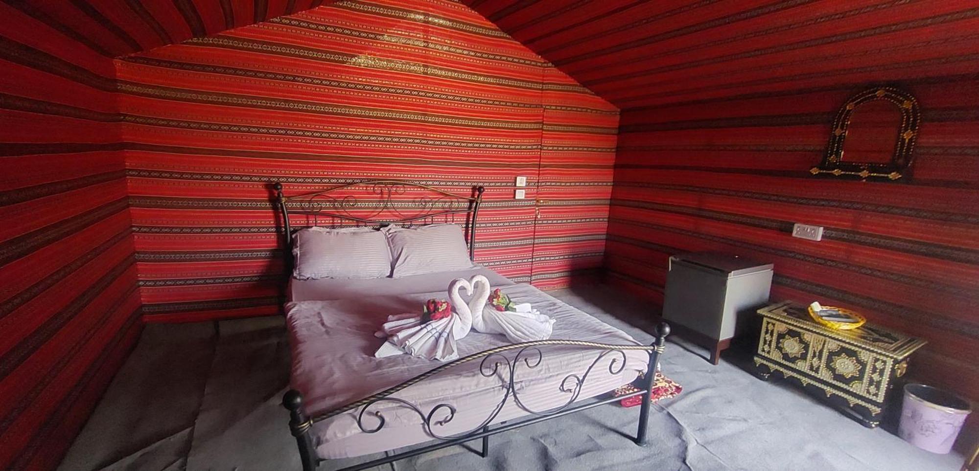 Delight Desert Camp Al Wāşil Exteriér fotografie